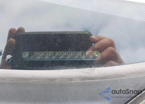 2013 Honda Accord Lx z USA, uszkodzony, nr VIN 1HGCR2F33DA013861